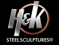 H & K Steel Sculptures